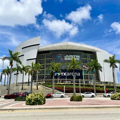 miami heat home stadium